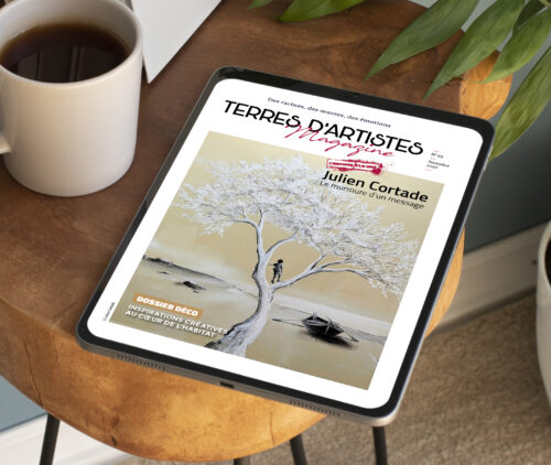 Terres d’Artistes magazine n°3 Version numérique - Édition N°3